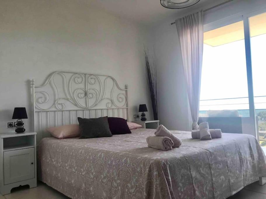 Casa Calma Disfruta De Nuestras Vistas Y Tranquilidad Villa Peñíscola Exteriör bild