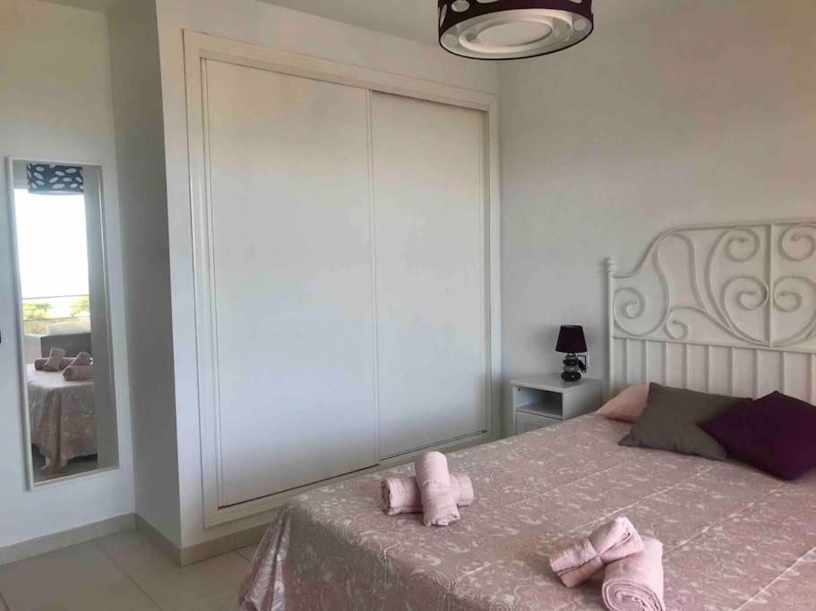 Casa Calma Disfruta De Nuestras Vistas Y Tranquilidad Villa Peñíscola Exteriör bild