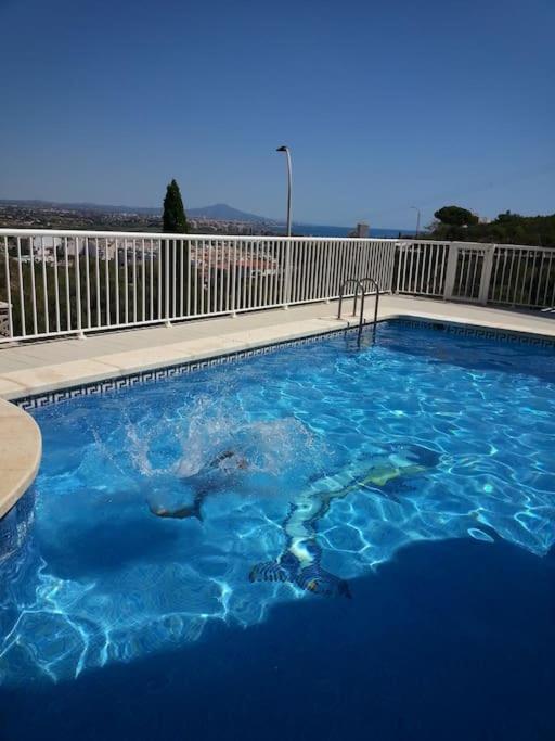 Casa Calma Disfruta De Nuestras Vistas Y Tranquilidad Villa Peñíscola Exteriör bild