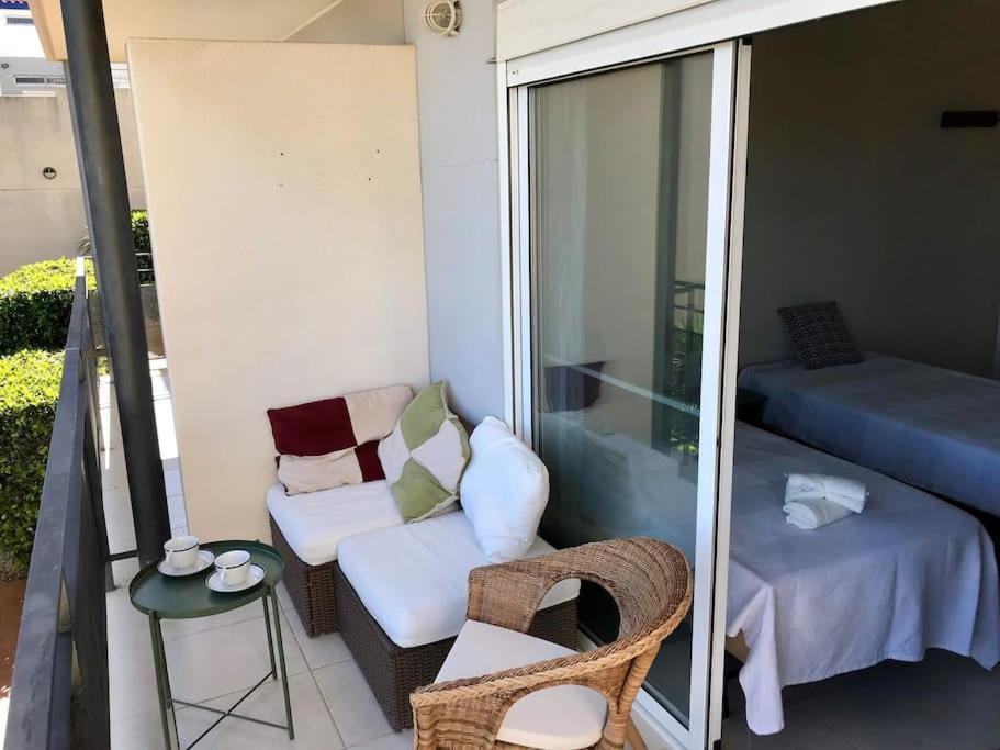 Casa Calma Disfruta De Nuestras Vistas Y Tranquilidad Villa Peñíscola Exteriör bild