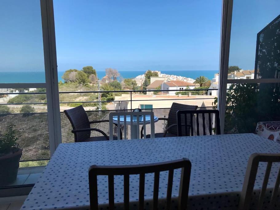 Casa Calma Disfruta De Nuestras Vistas Y Tranquilidad Villa Peñíscola Exteriör bild