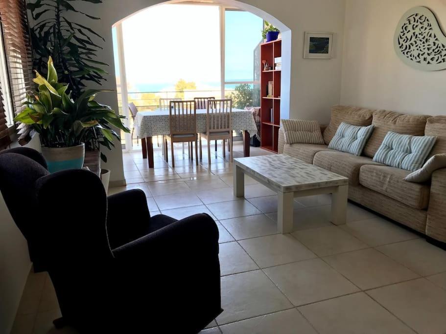 Casa Calma Disfruta De Nuestras Vistas Y Tranquilidad Villa Peñíscola Exteriör bild