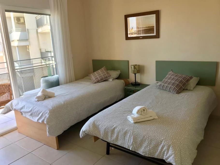 Casa Calma Disfruta De Nuestras Vistas Y Tranquilidad Villa Peñíscola Exteriör bild