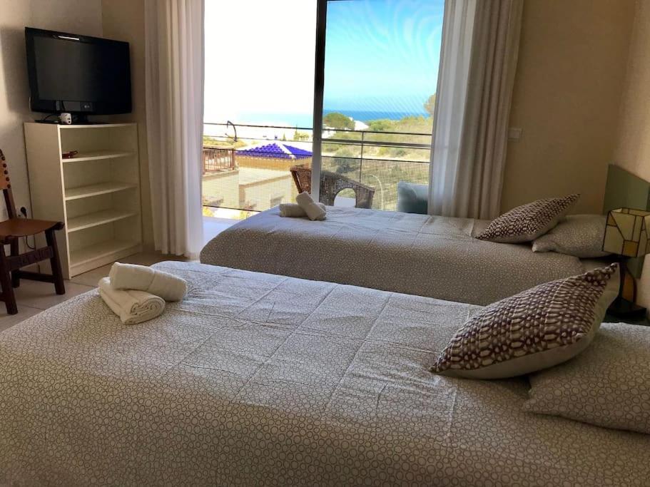 Casa Calma Disfruta De Nuestras Vistas Y Tranquilidad Villa Peñíscola Exteriör bild