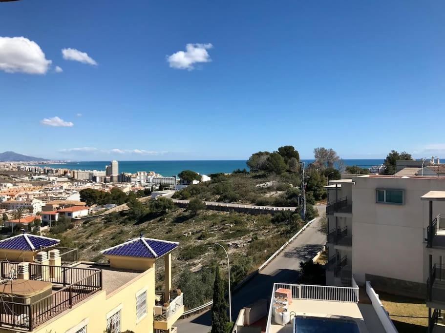 Casa Calma Disfruta De Nuestras Vistas Y Tranquilidad Villa Peñíscola Exteriör bild