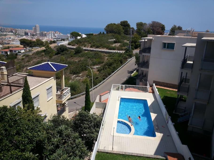 Casa Calma Disfruta De Nuestras Vistas Y Tranquilidad Villa Peñíscola Exteriör bild
