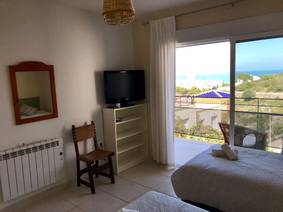 Casa Calma Disfruta De Nuestras Vistas Y Tranquilidad Villa Peñíscola Exteriör bild